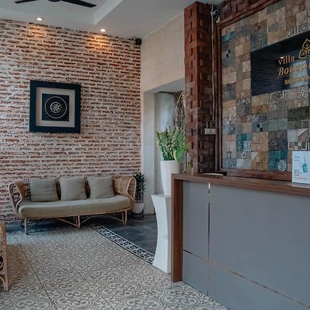 Villa Bougainville Seminyak Esterno foto
