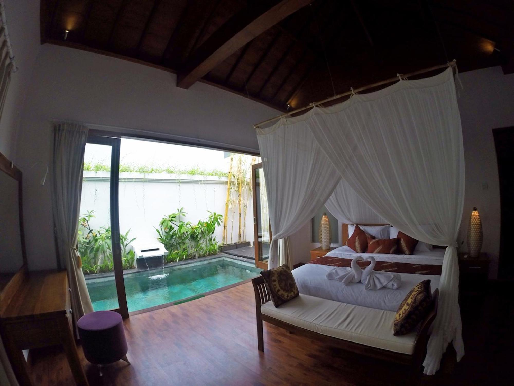 Villa Bougainville Seminyak Camera foto