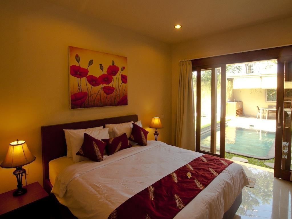 Villa Bougainville Seminyak Esterno foto