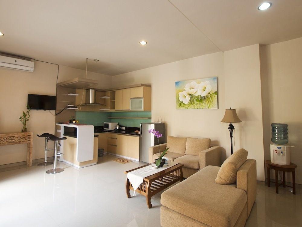 Villa Bougainville Seminyak Esterno foto