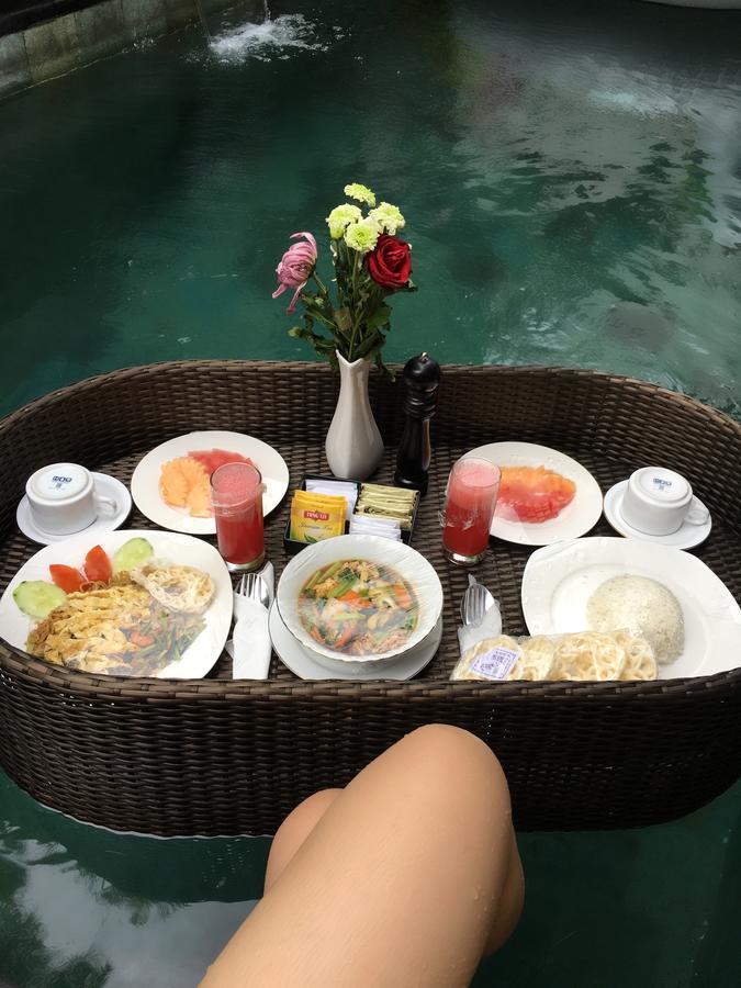 Villa Bougainville Seminyak Esterno foto