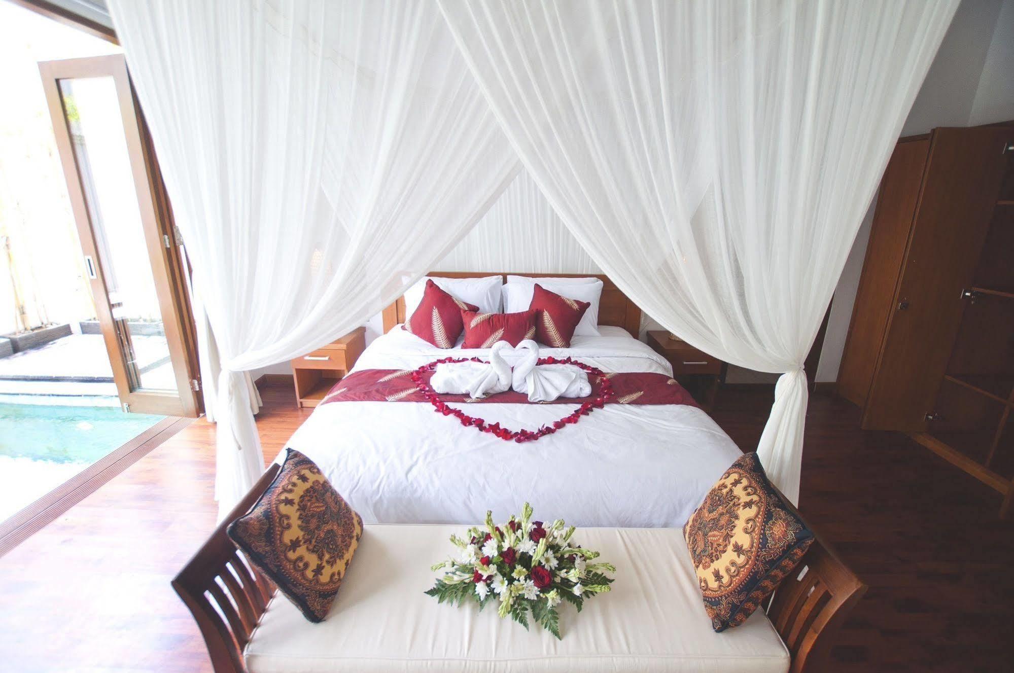 Villa Bougainville Seminyak Esterno foto