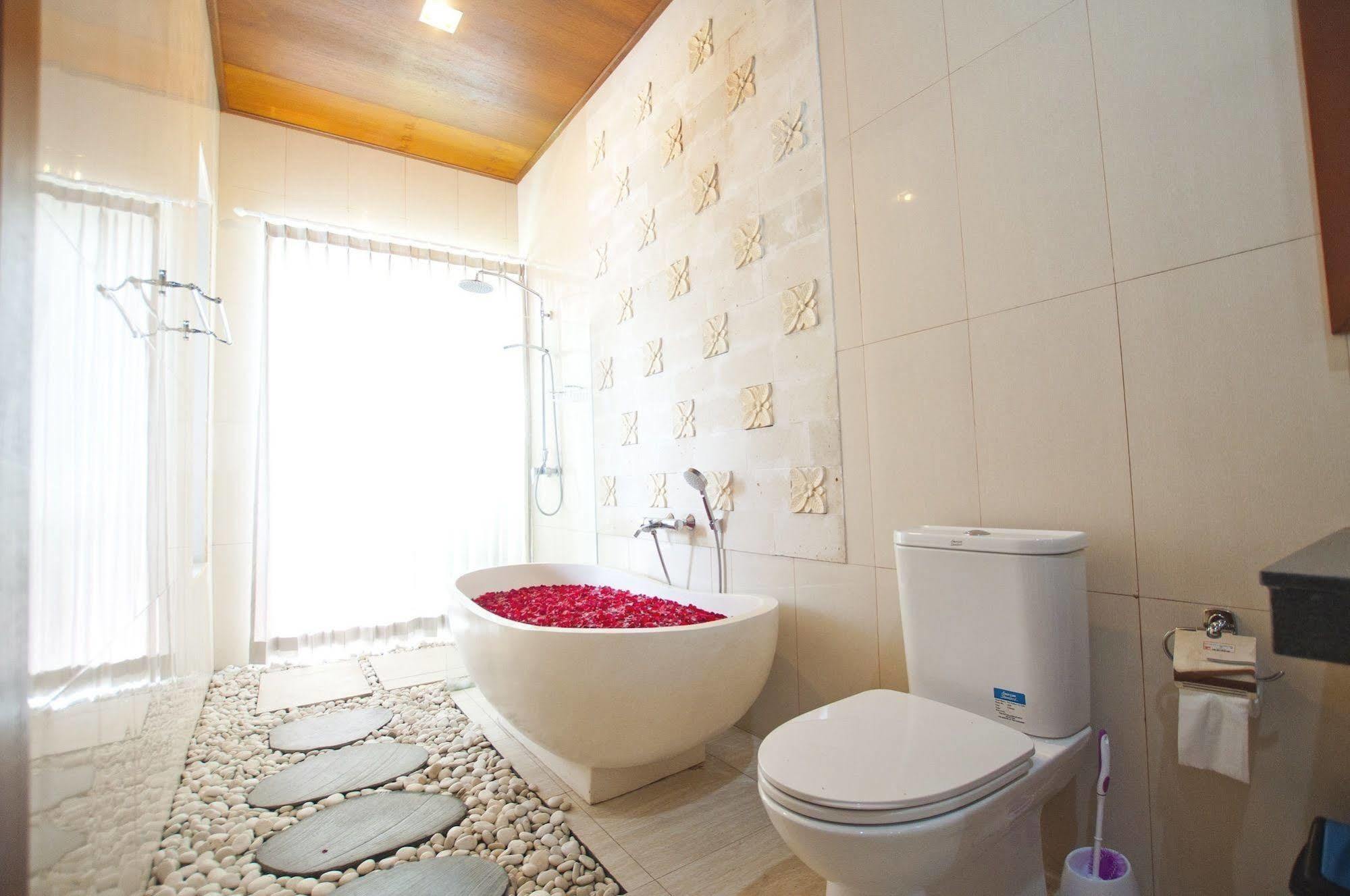 Villa Bougainville Seminyak Esterno foto