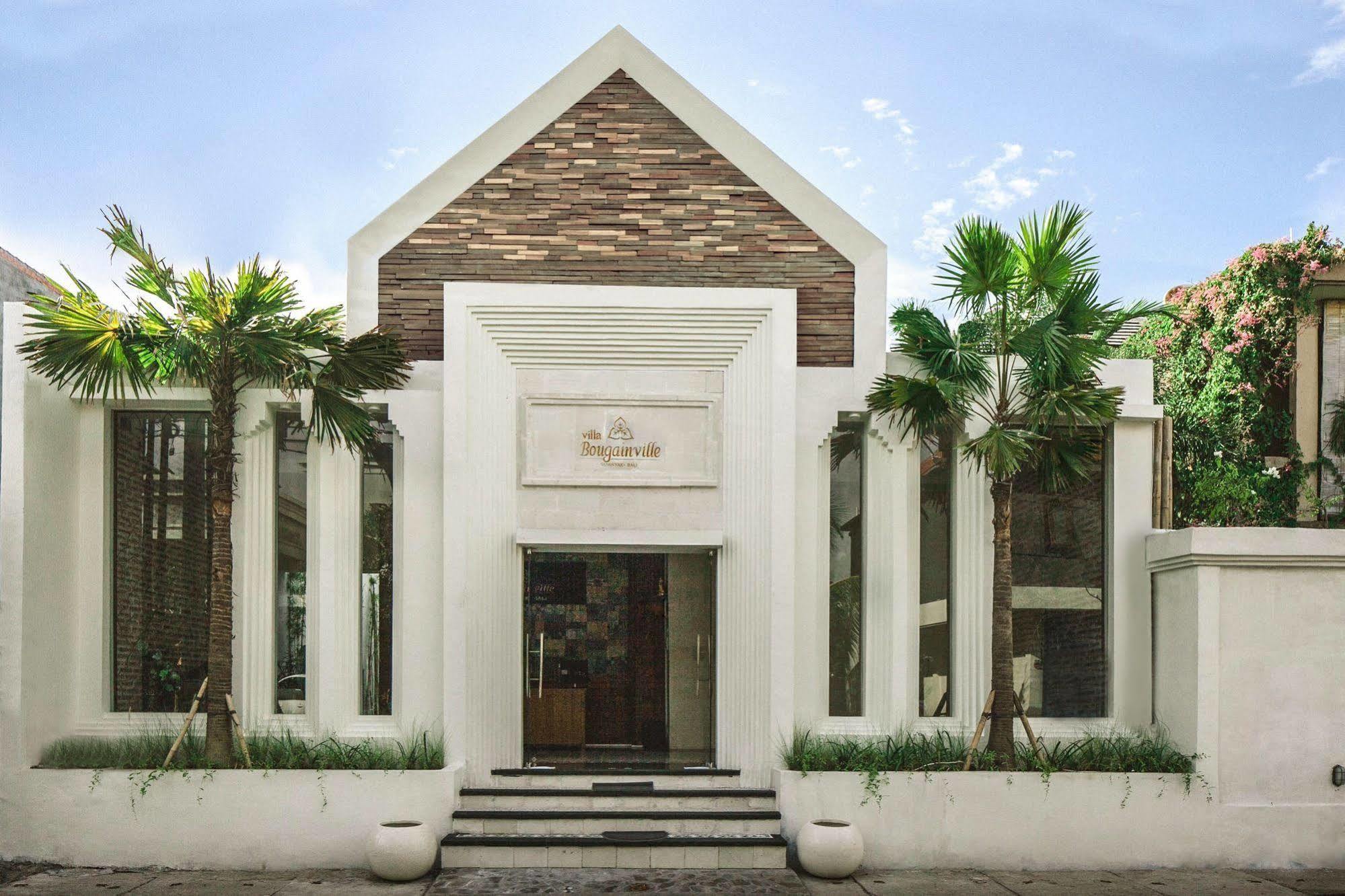 Villa Bougainville Seminyak Esterno foto