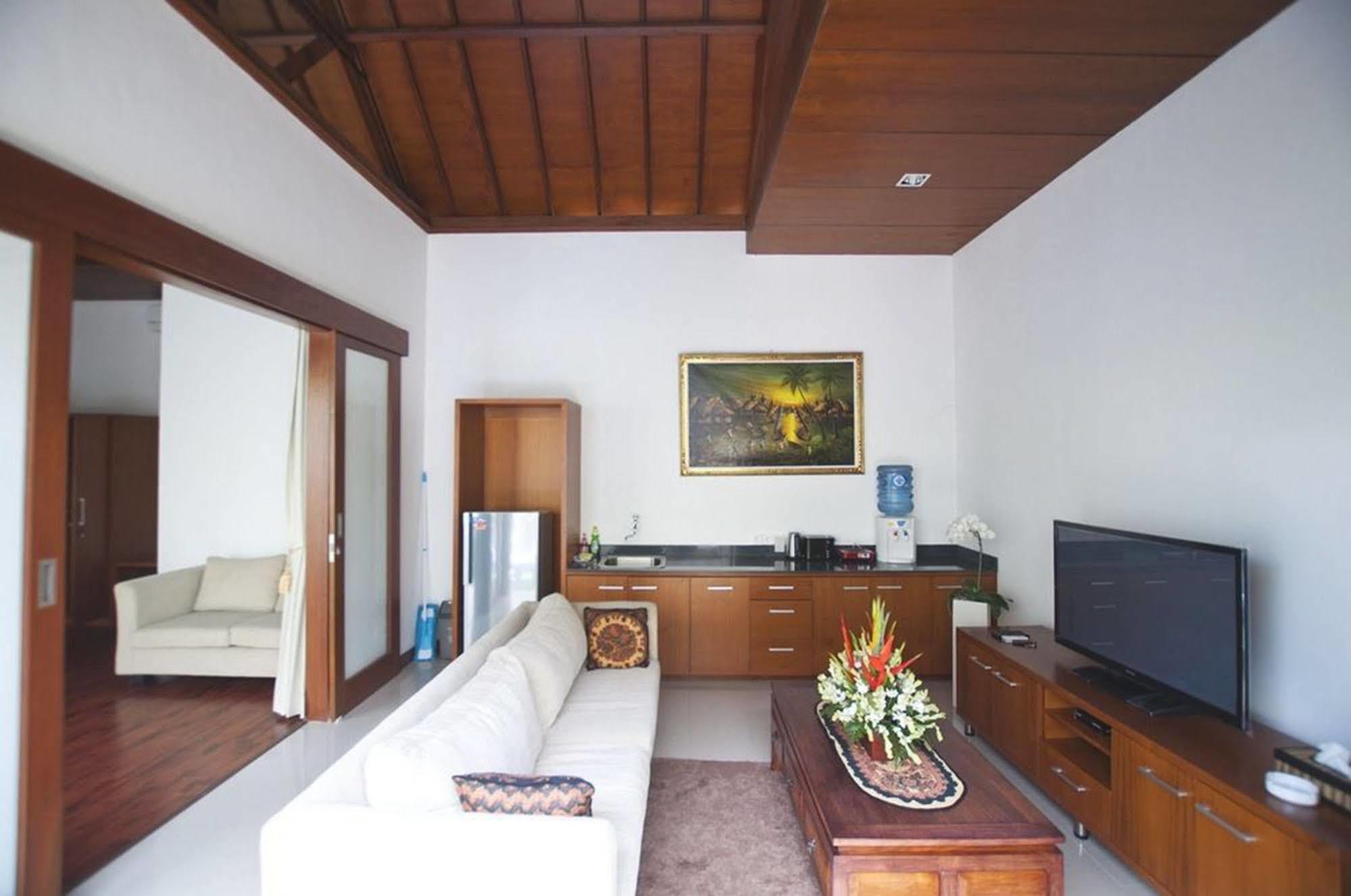 Villa Bougainville Seminyak Esterno foto