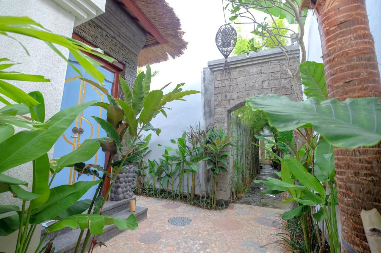Villa Bougainville Seminyak Esterno foto