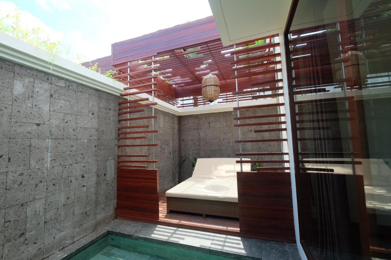 Villa Bougainville Seminyak Esterno foto